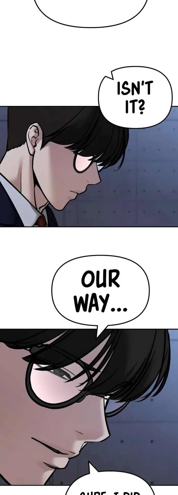 Read The Bully In-Charge Manga Online