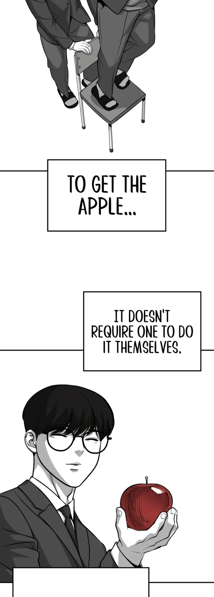 Read The Bully In-Charge Manga Online