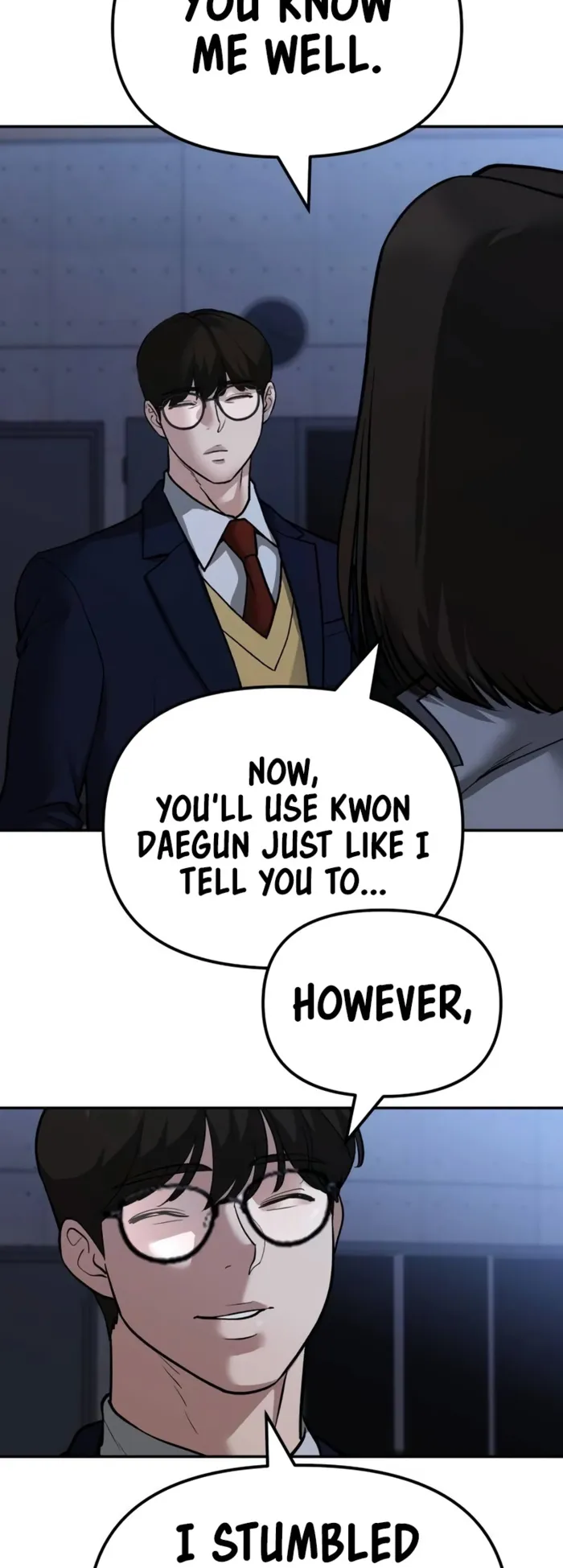 Read The Bully In-Charge Manga Online