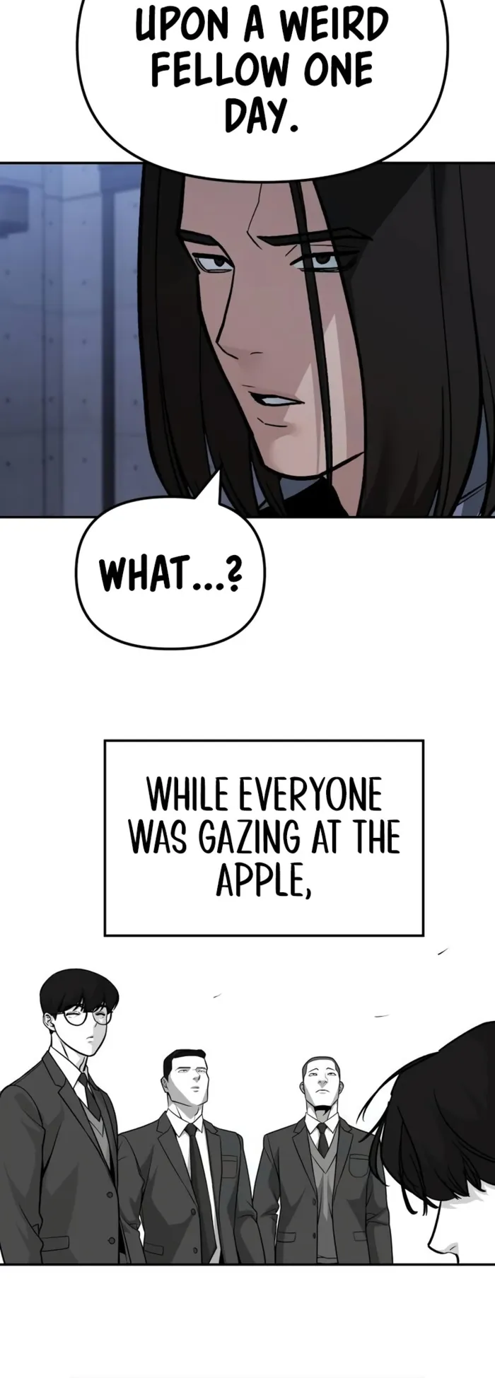 Read The Bully In-Charge Manga Online