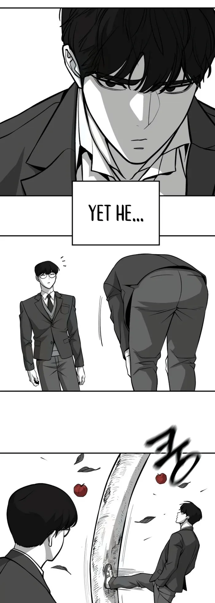 Read The Bully In-Charge Manga Online