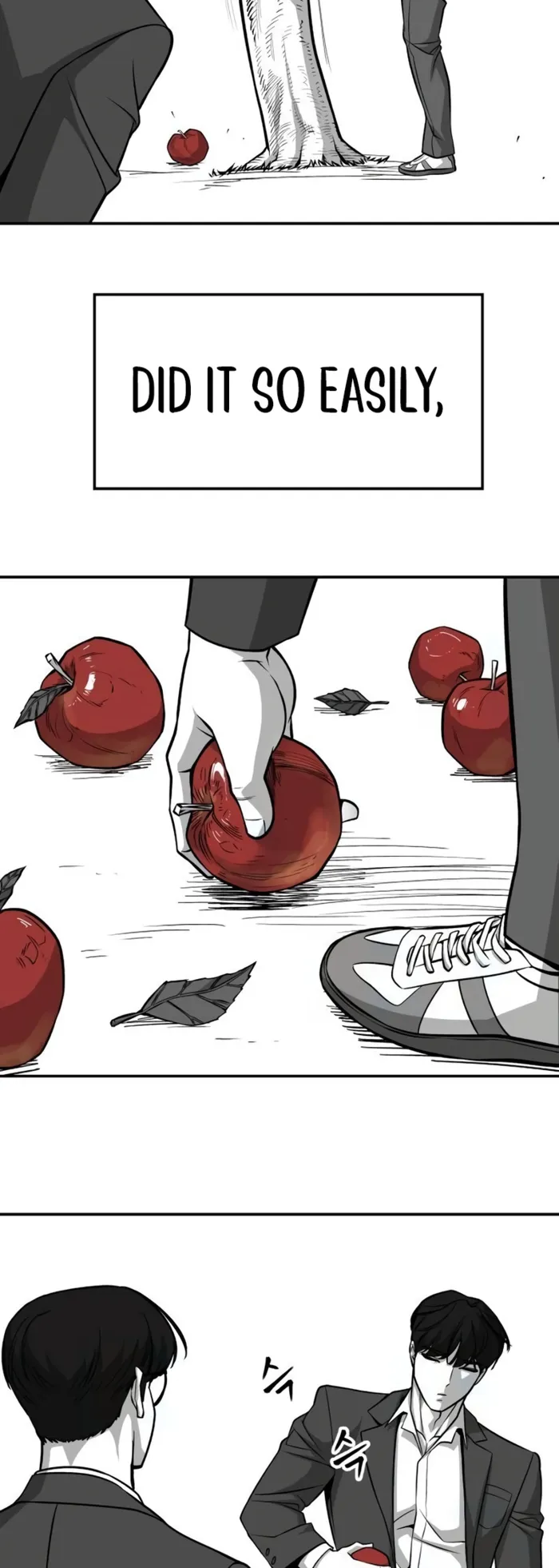 Read The Bully In-Charge Manga Online
