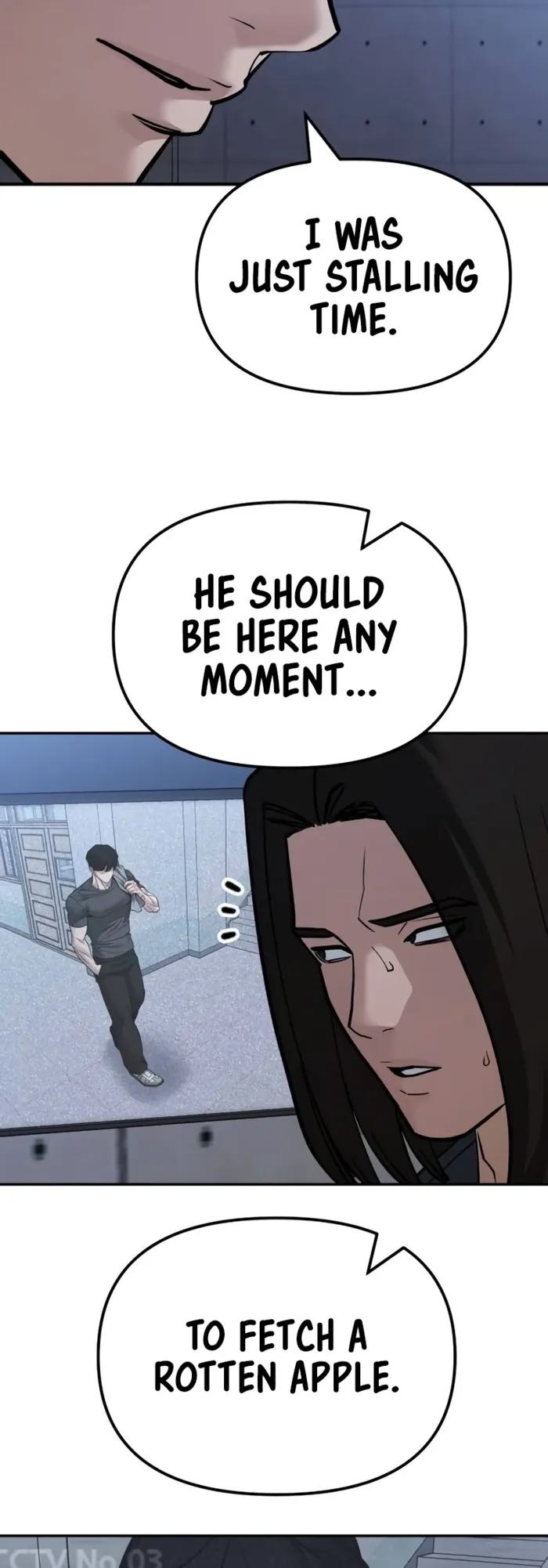 Read The Bully In-Charge Manga Online