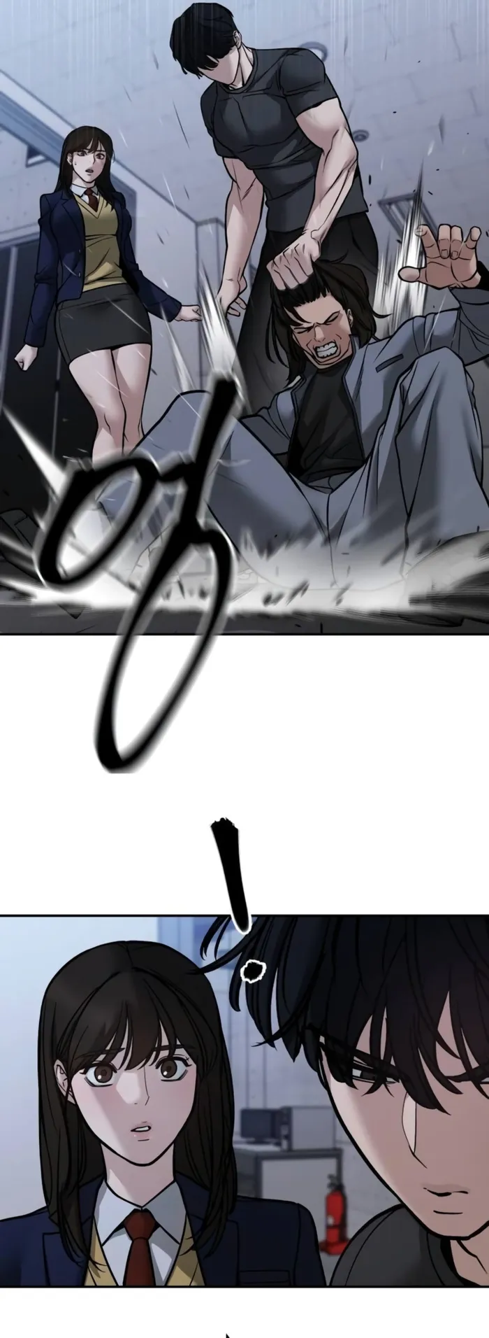 Read The Bully In-Charge Manga Online