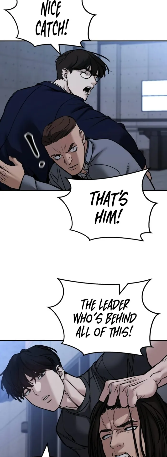 Read The Bully In-Charge Manga Online
