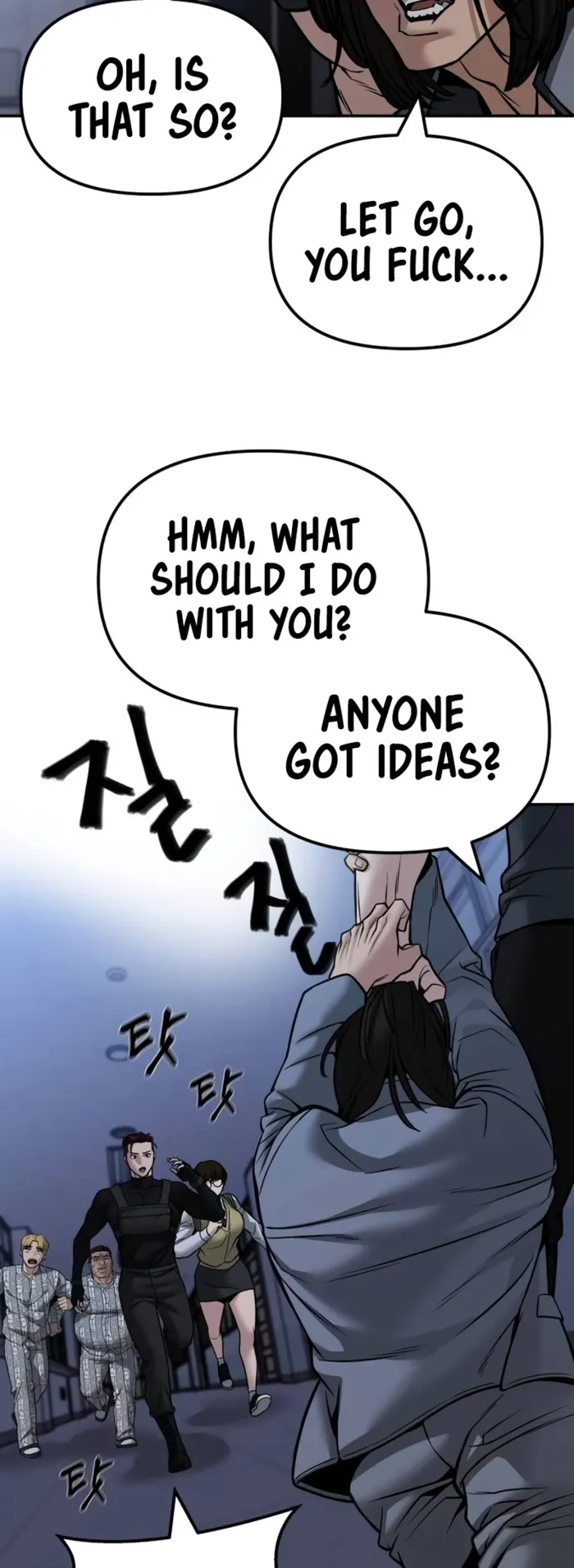 Read The Bully In-Charge Manga Online