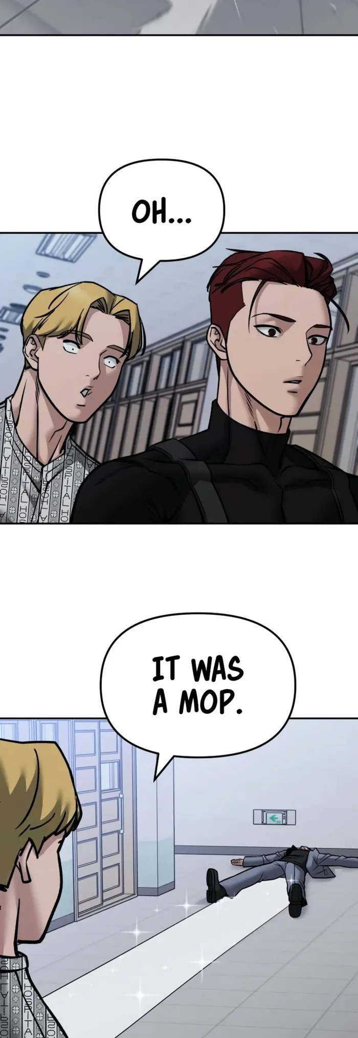 Read The Bully In-Charge Manga Online