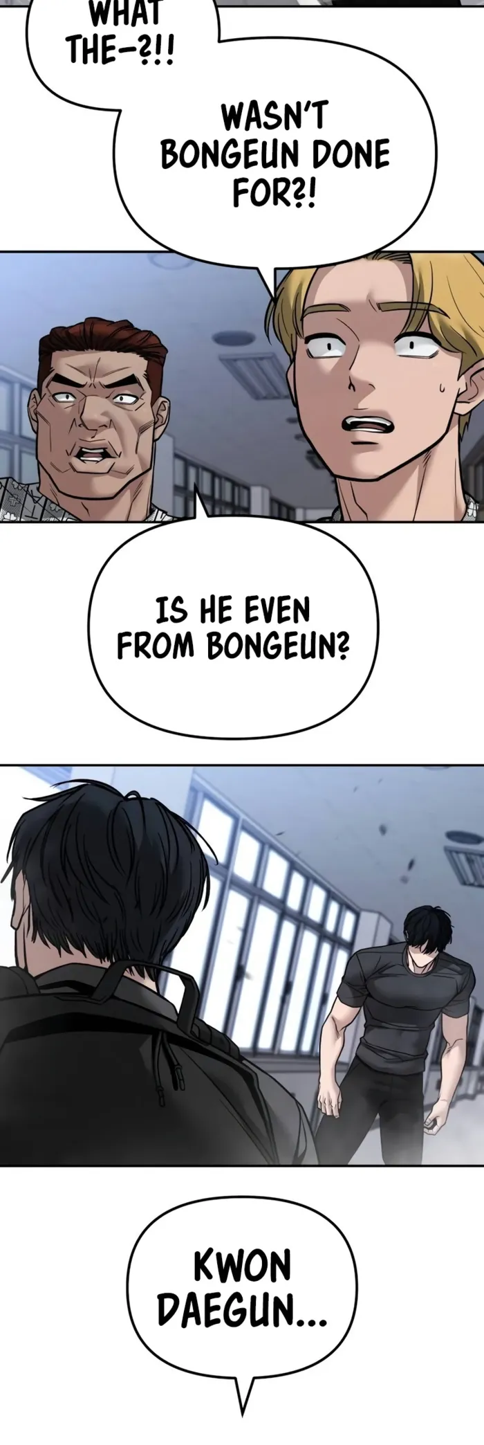 Read The Bully In-Charge Manga Online