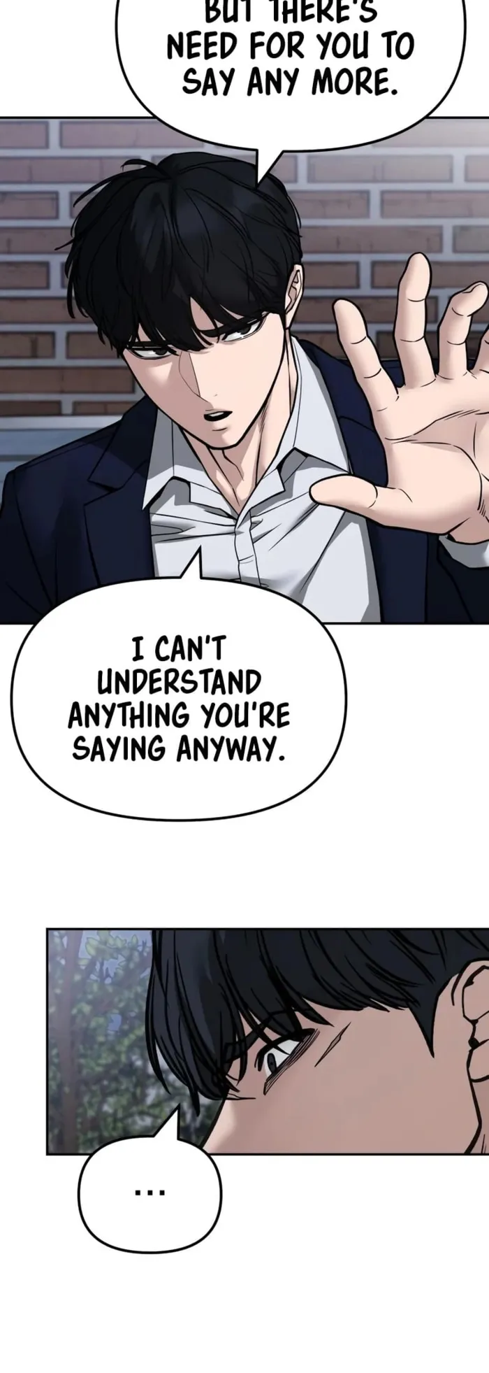 Read The Bully In-Charge Manga Online