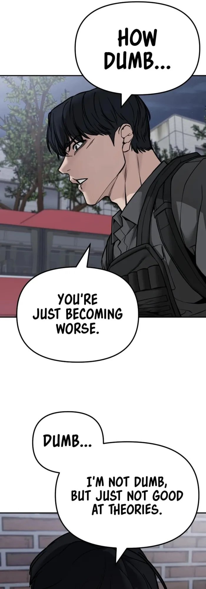 Read The Bully In-Charge Manga Online
