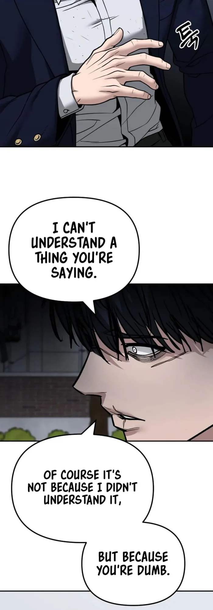 Read The Bully In-Charge Manga Online