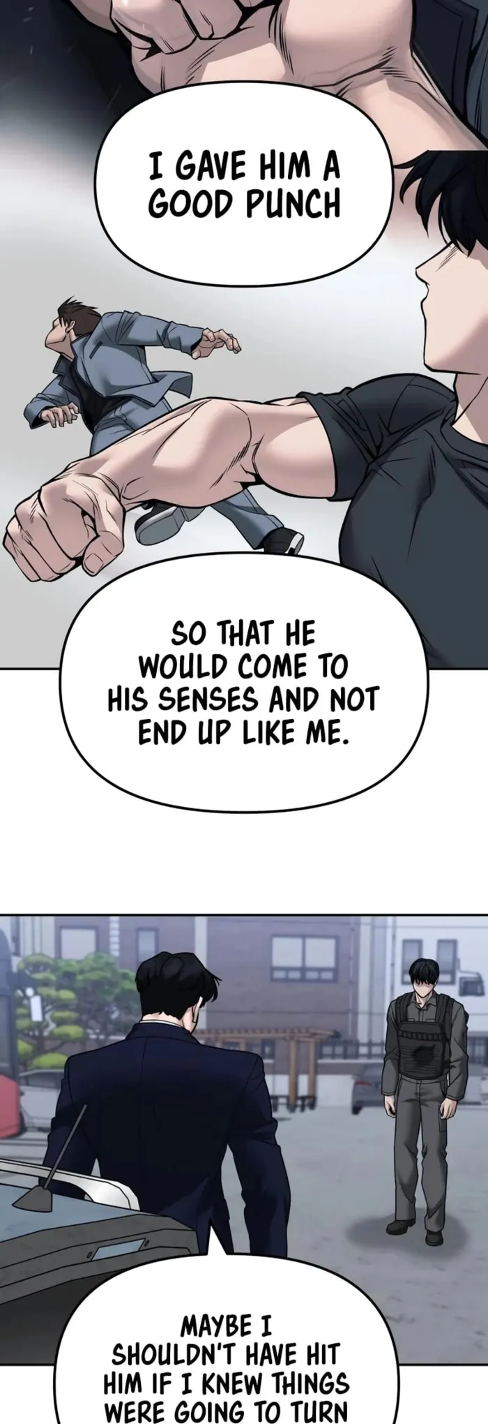 Read The Bully In-Charge Manga Online