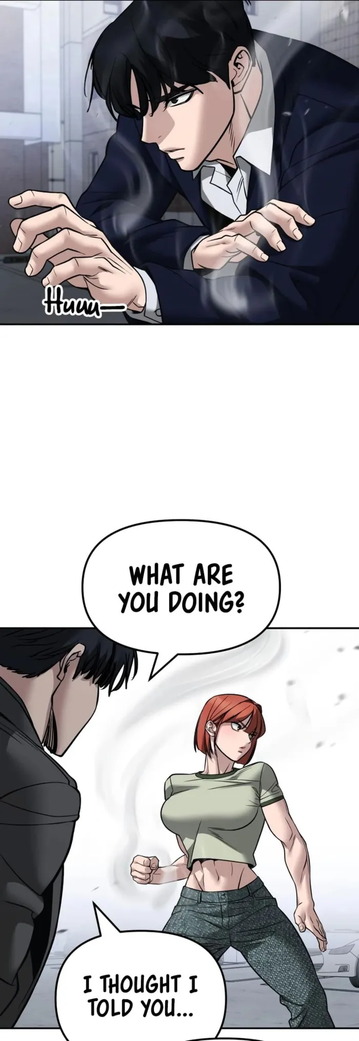 Read The Bully In-Charge Manga Online