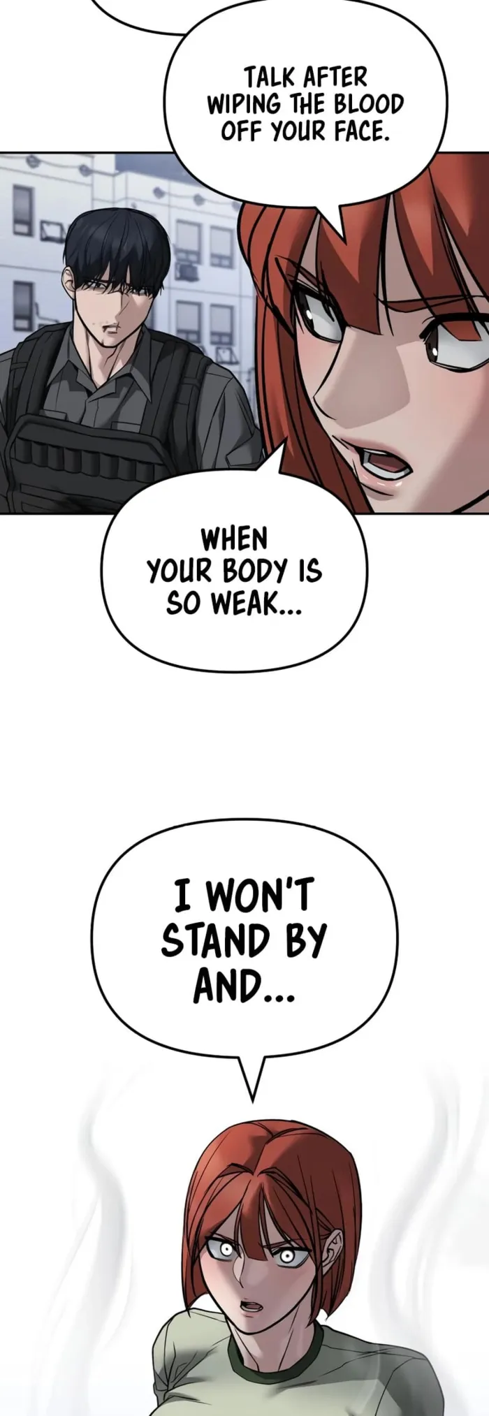 Read The Bully In-Charge Manga Online