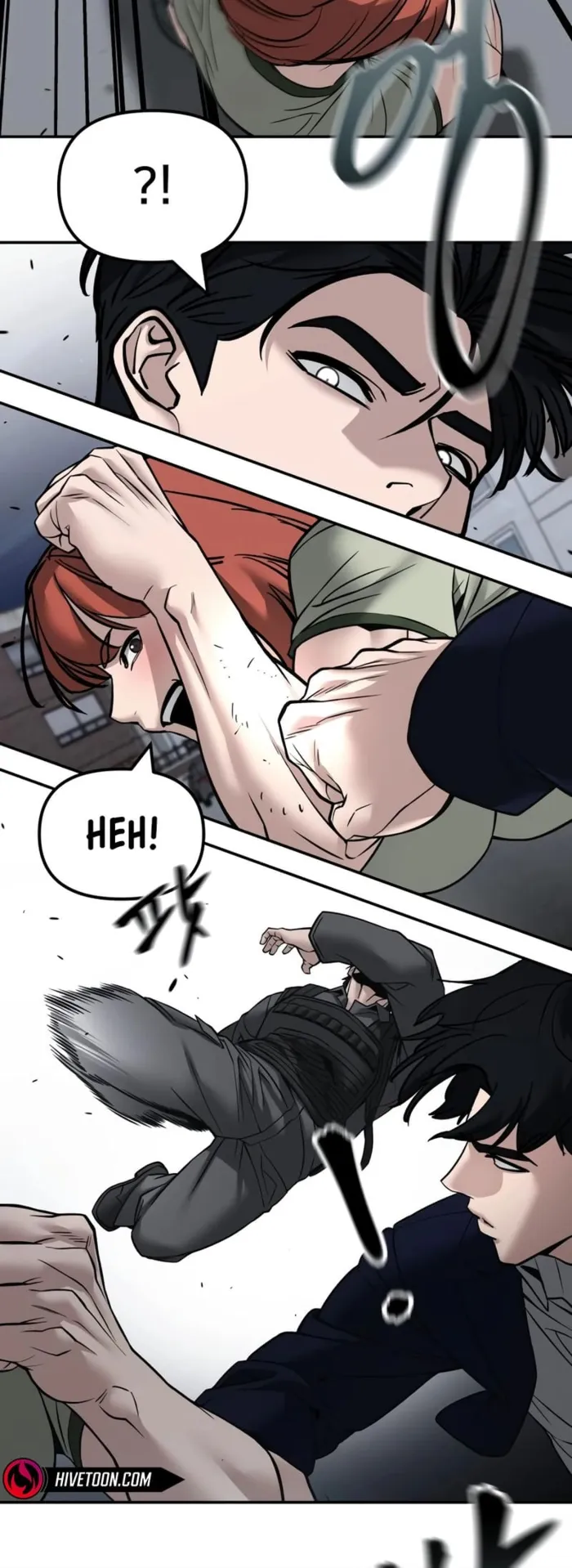Read The Bully In-Charge Manga Online