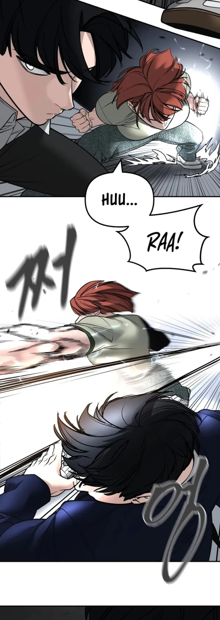 Read The Bully In-Charge Manga Online