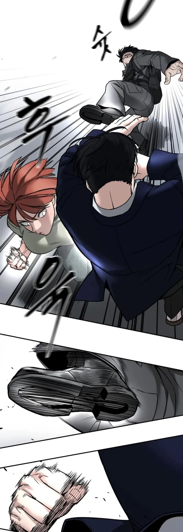 Read The Bully In-Charge Manga Online