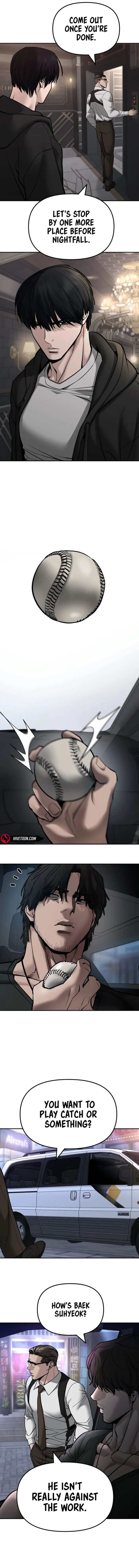 Read The Bully In-Charge Manga Online