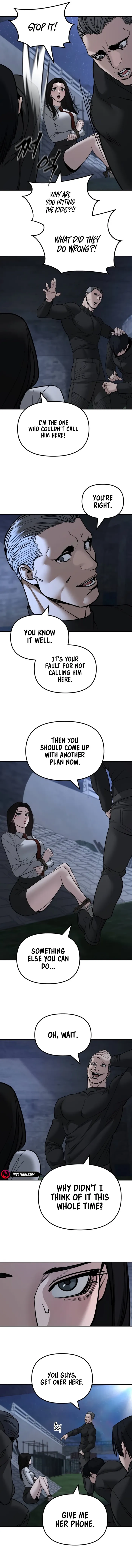 Read The Bully In-Charge Manga Online