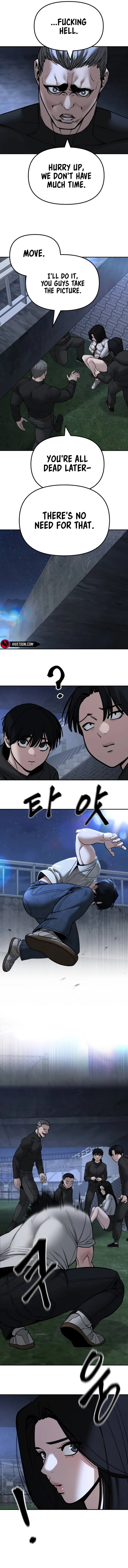 Read The Bully In-Charge Manga Online