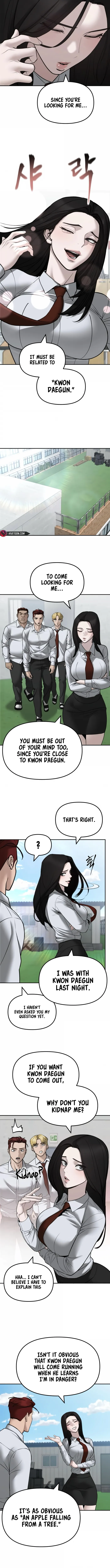 Read The Bully In-Charge Manga Online