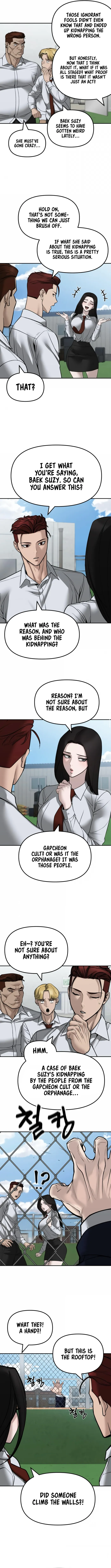 Read The Bully In-Charge Manga Online
