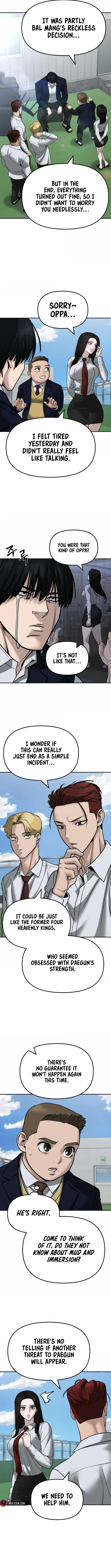 Read The Bully In-Charge Manga Online