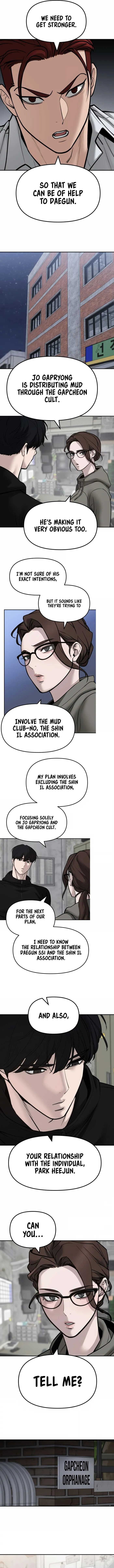 Read The Bully In-Charge Manga Online