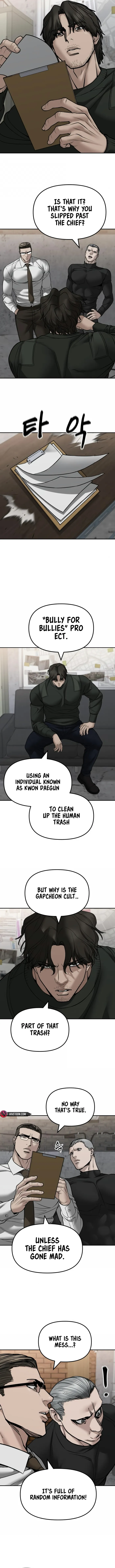 Read The Bully In-Charge Manga Online