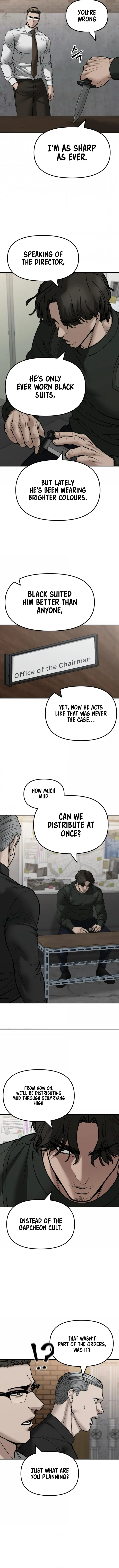 Read The Bully In-Charge Manga Online