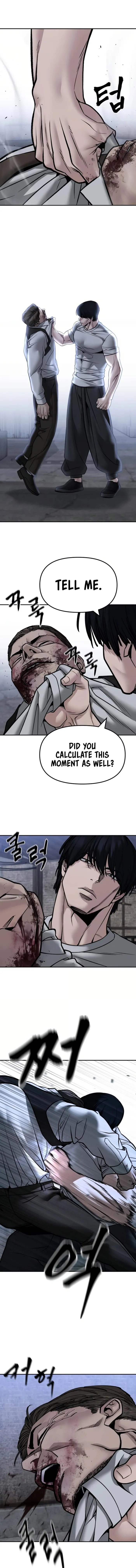 Read The Bully In-Charge Manga Online