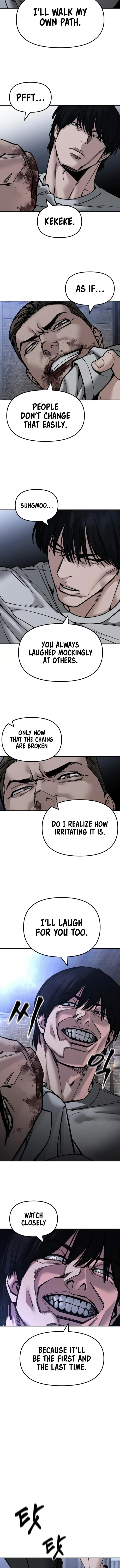 Read The Bully In-Charge Manga Online