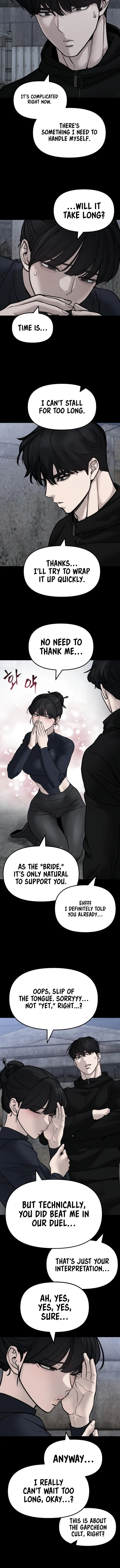 Read The Bully In-Charge Manga Online