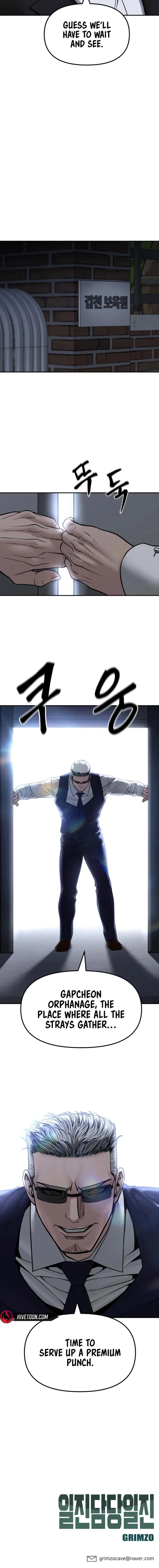 Read The Bully In-Charge Manga Online