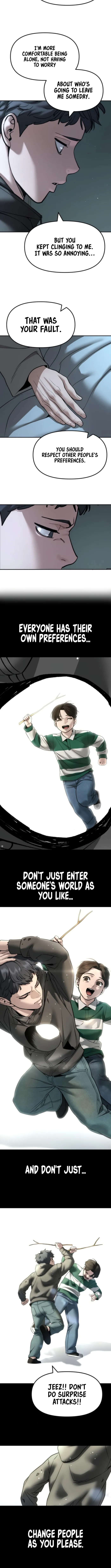 Read The Bully In-Charge Manga Online