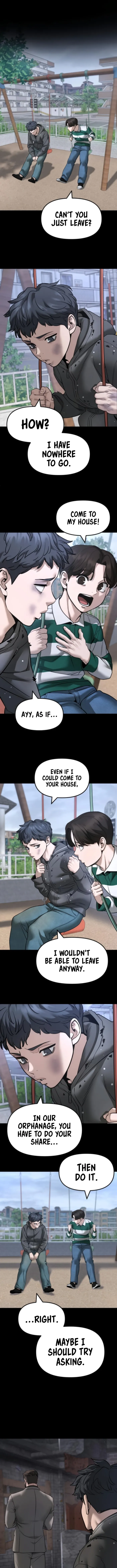 Read The Bully In-Charge Manga Online