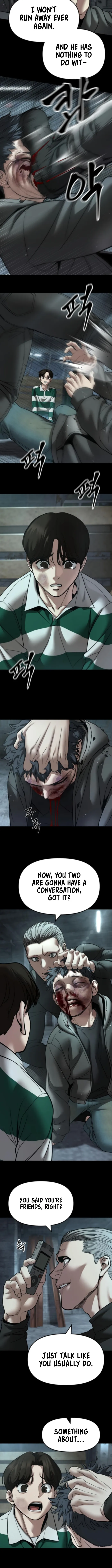 Read The Bully In-Charge Manga Online