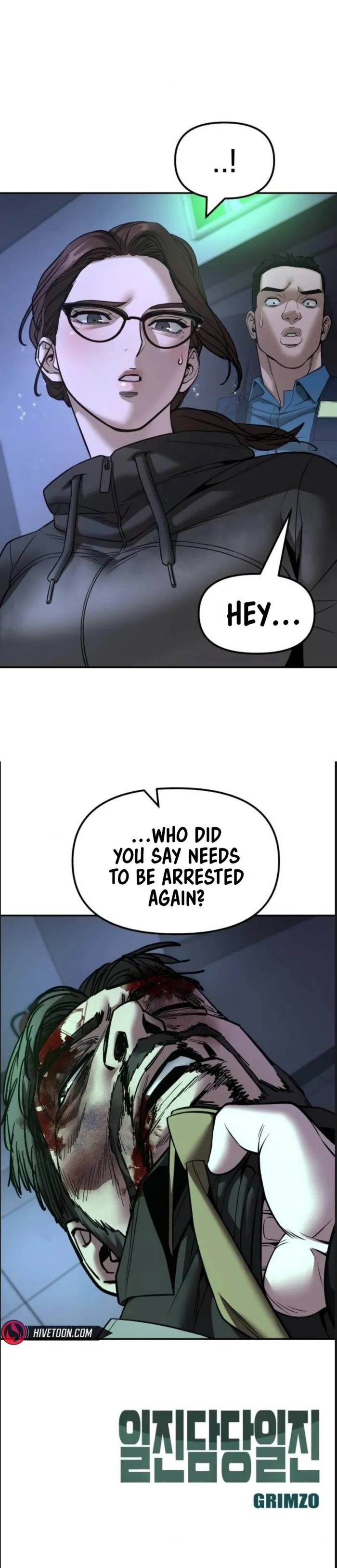 Read The Bully In-Charge Manga Online