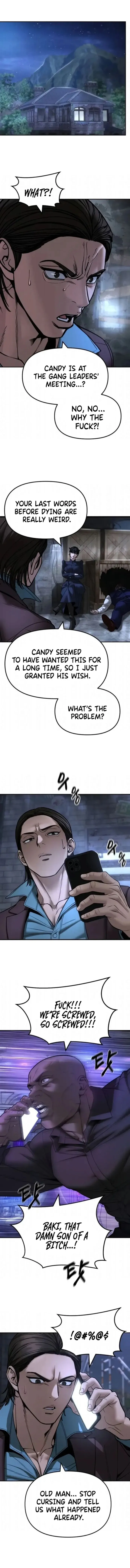 Read The Bully In-Charge Manga Online