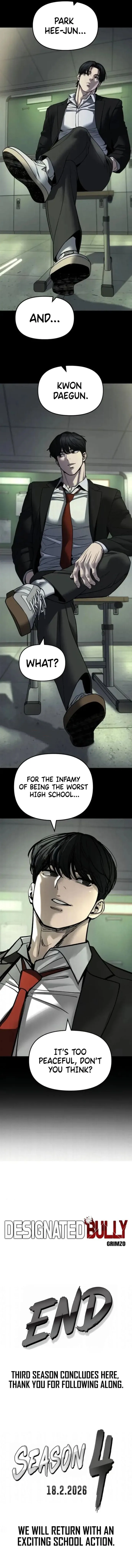 Read The Bully In-Charge Manga Online
