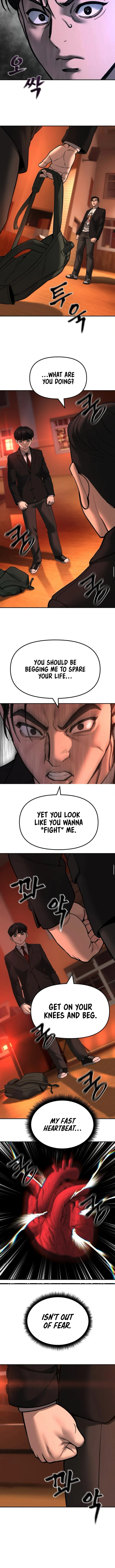 Read The Bully In-Charge Manga Online