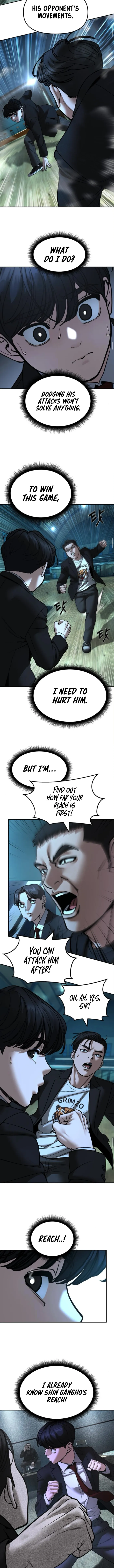 Read The Bully In-Charge Manga Online