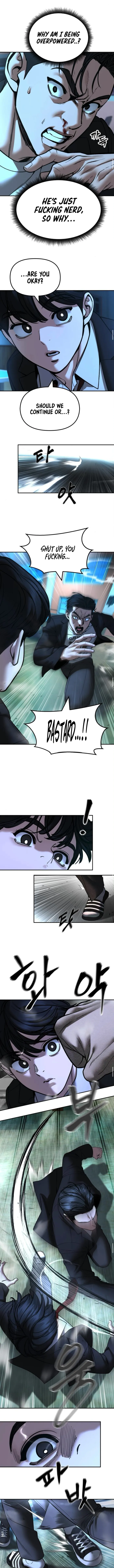 Read The Bully In-Charge Manga Online