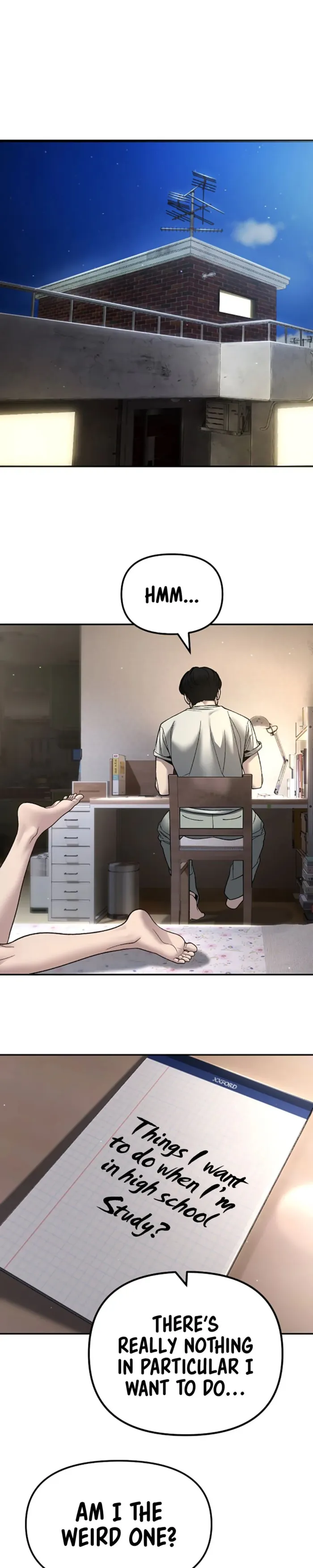 Read The Bully In-Charge Manga Online