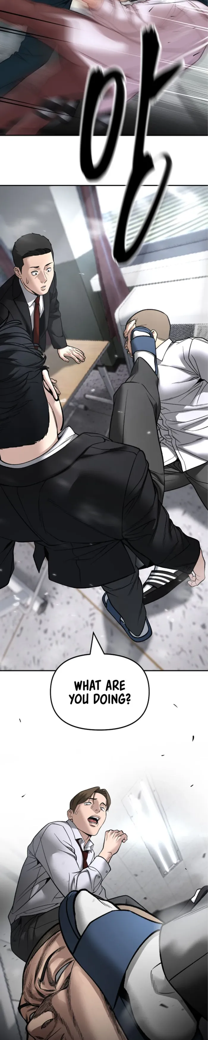 Read The Bully In-Charge Manga Online