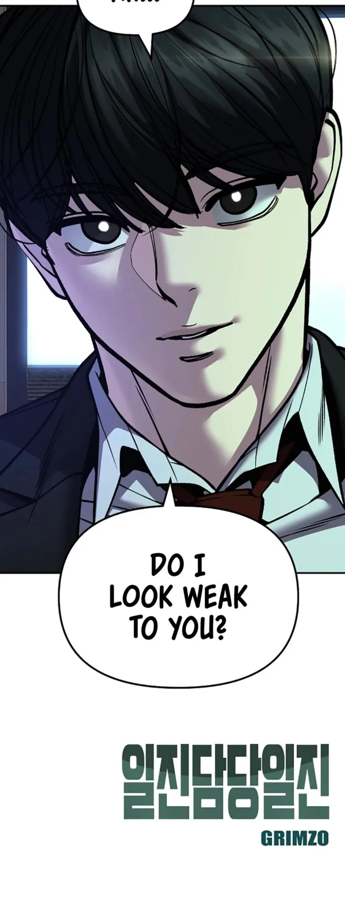 Read The Bully In-Charge Manga Online