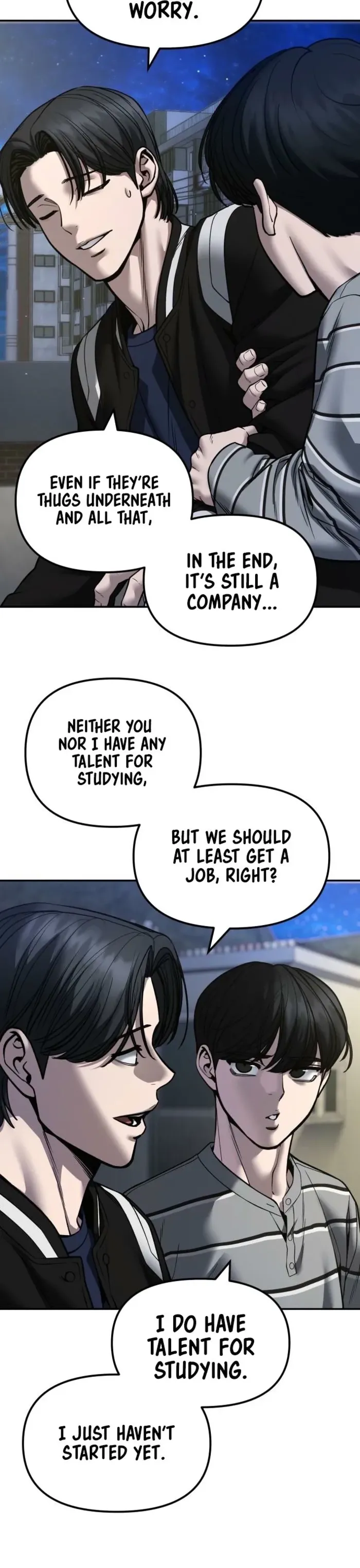 Read The Bully In-Charge Manga Online