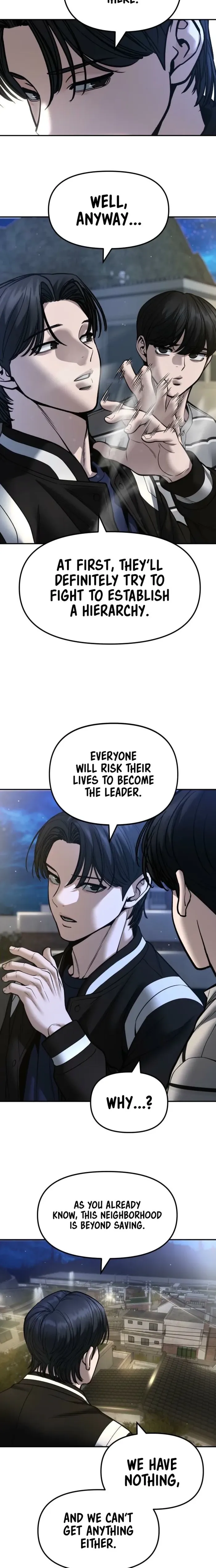 Read The Bully In-Charge Manga Online