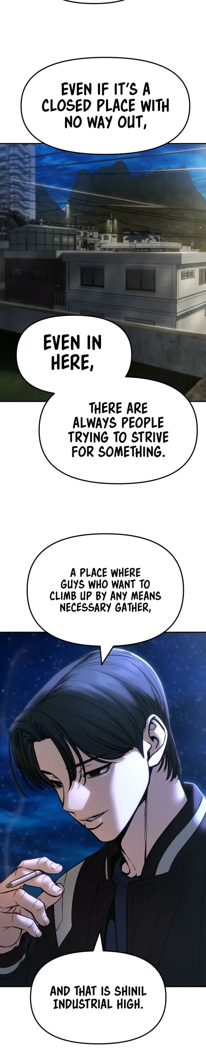 Read The Bully In-Charge Manga Online