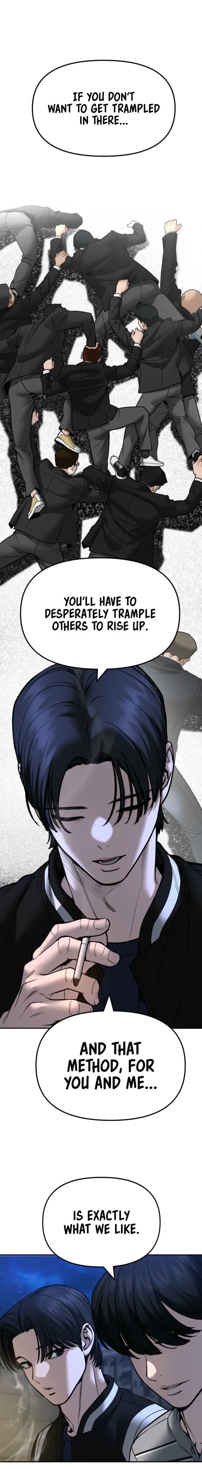 Read The Bully In-Charge Manga Online